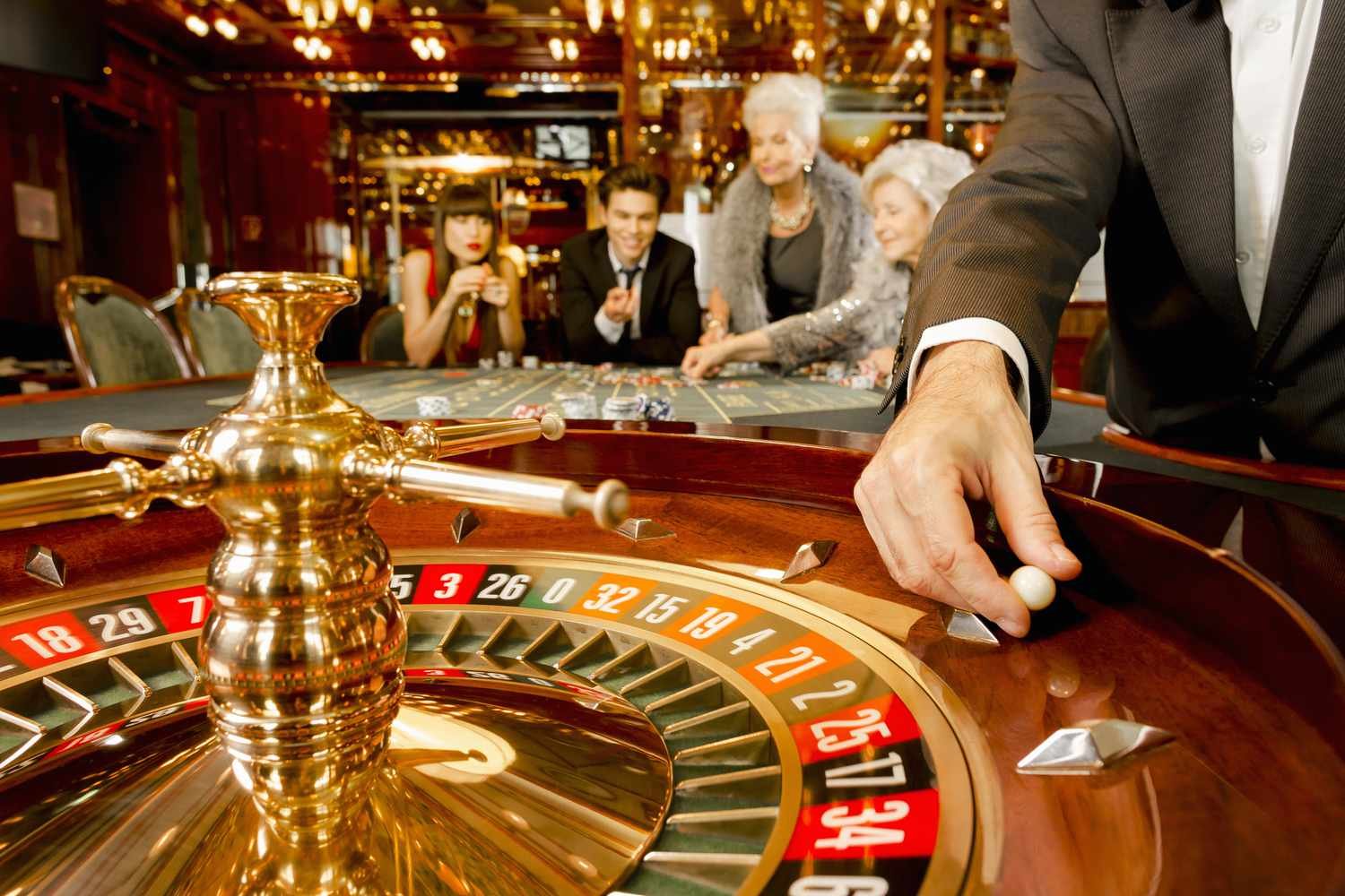 95glaxy Live Casino ဂိမ်းများ Baccarat နှင့် Roulette